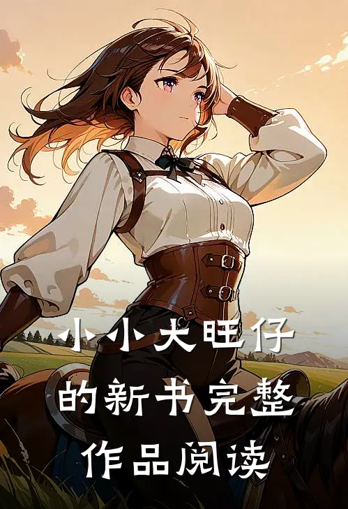 小小大旺仔的新书完整作品阅读