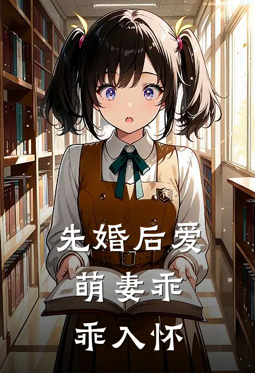 先婚后爱，萌妻乖乖入怀