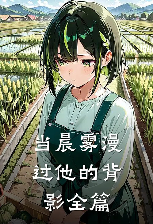 当晨雾漫过他的背影全篇