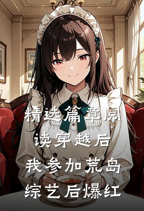 精选篇章阅读穿越后，我参加荒岛综艺后爆红