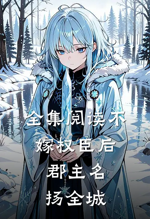 全集阅读不嫁权臣后,郡主名扬全城的