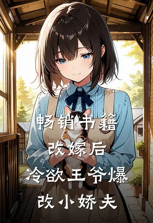 畅销书籍改嫁后，冷欲王爷爆改小娇夫