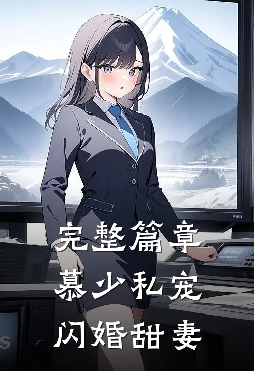 完整篇章慕少私宠闪婚甜妻