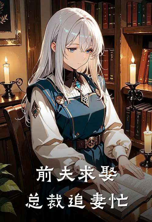 前夫求娶：总裁追妻忙