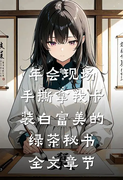 年会现场，手撕拿我卡装白富美的绿茶秘书全文章节