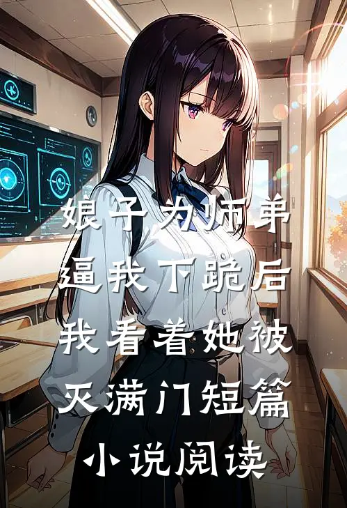 娘子为师弟逼我下跪后，我看着她被灭满门短篇小说阅读