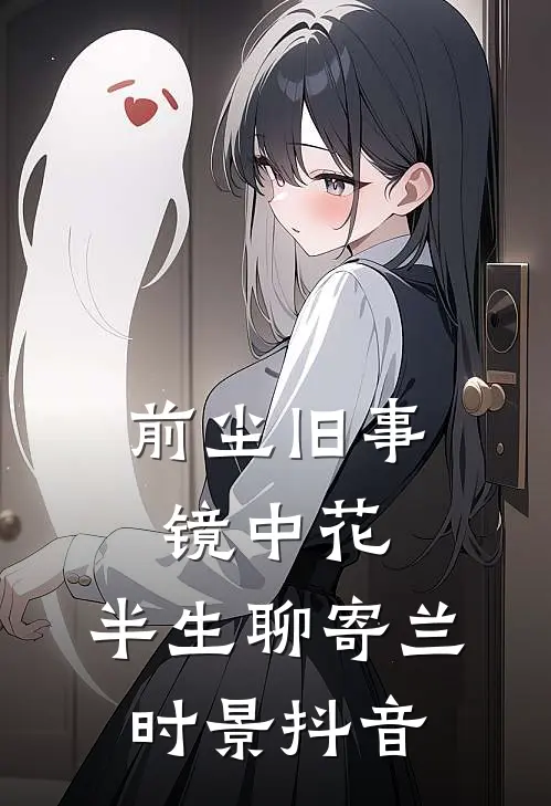前尘旧事镜中花，半生聊寄兰时景抖音
