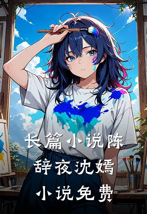 长篇小说陈辞夜沈嫣小说免费
