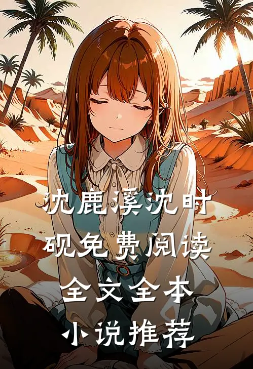 沈鹿溪沈时砚免费阅读全文全本小说推荐
