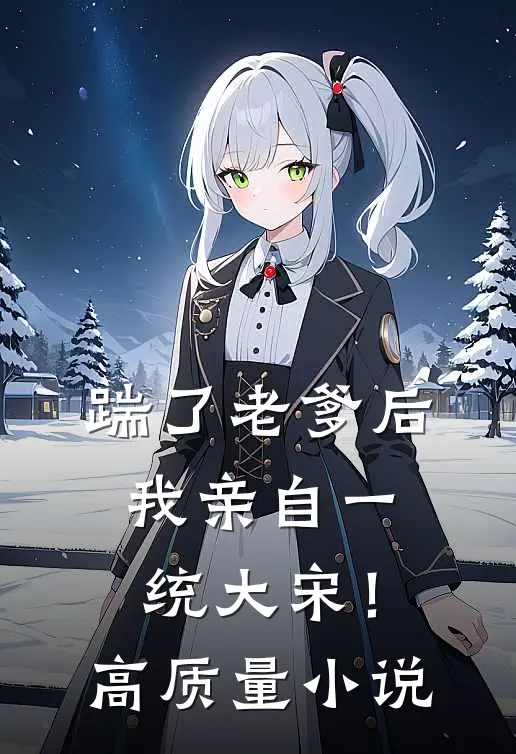 踹了老爹后，我亲自一统大宋！高质量小说