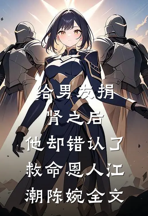 给男友捐肾之后，他却错认了救命恩人江潮陈婉全文