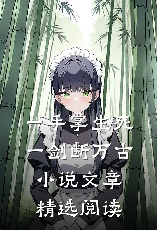 一手掌生死,一剑断万古小说文章精选阅读