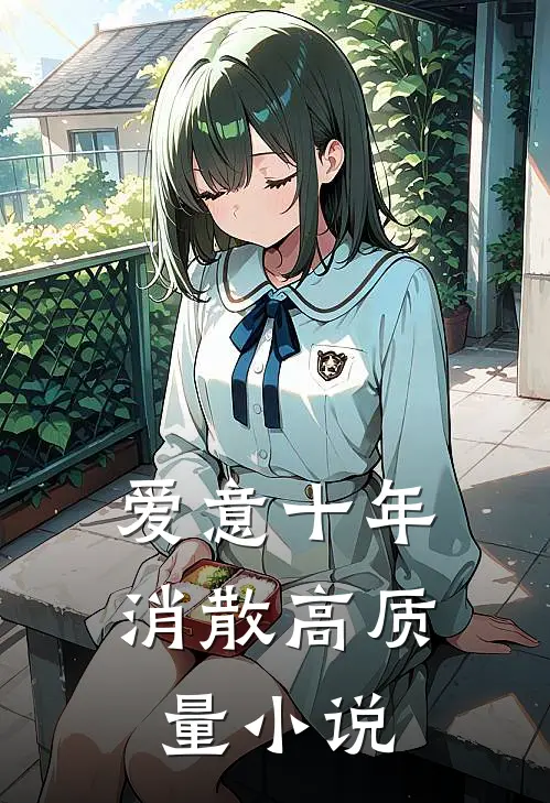 爱意十年消散高质量小说