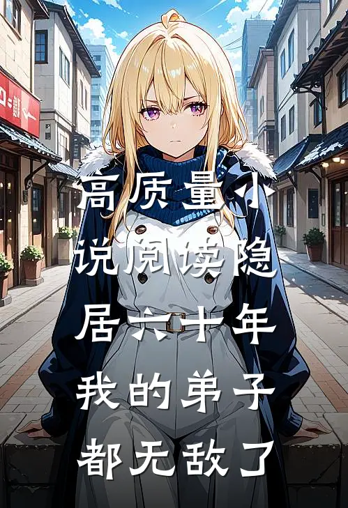 高质量小说阅读隐居六十年，我的弟子都无敌了