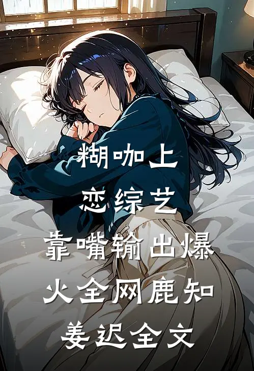 糊咖上恋综艺，靠嘴输出爆火全网鹿知姜迟全文