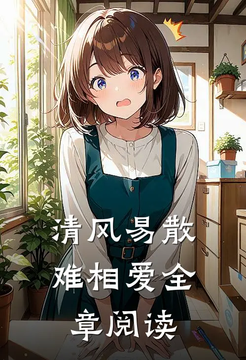 清风易散难相爱全章阅读