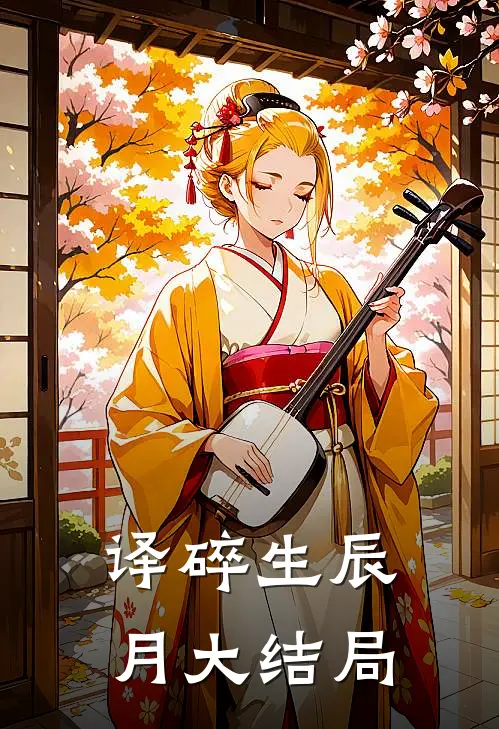 译碎生辰月大结局