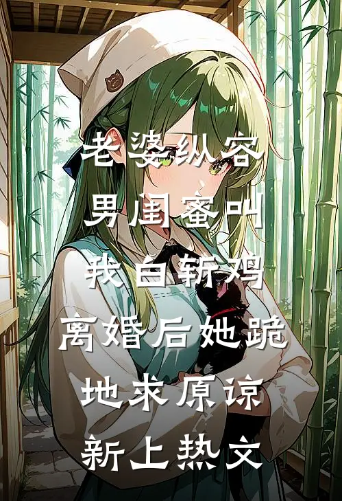 老婆纵容男闺蜜叫我白斩鸡，离婚后她跪地求原谅新上热文