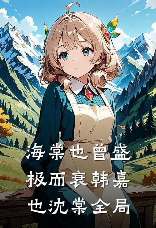 海棠也曾盛极而衰韩嘉也沈棠全局