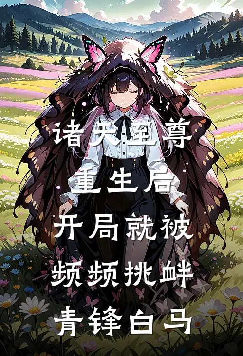 诸天至尊重生后，开局就被频频挑衅青锋白马