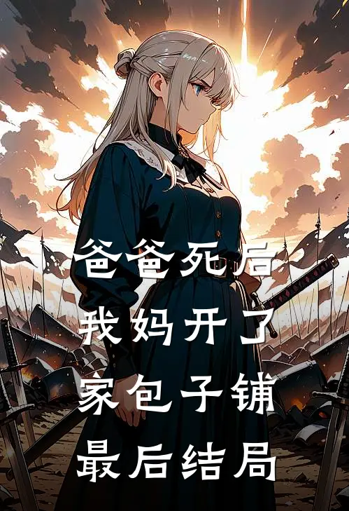 爸爸死后，我妈开了家包子铺最后结局