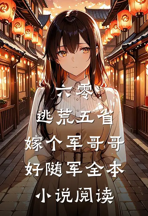六零：逃荒五省，嫁个军哥哥好随军全本小说阅读