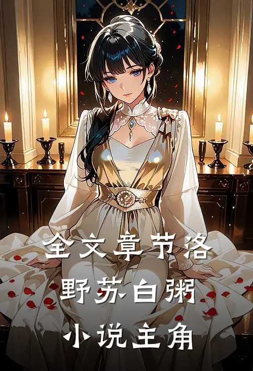 全文章节洛野苏白粥小说主角