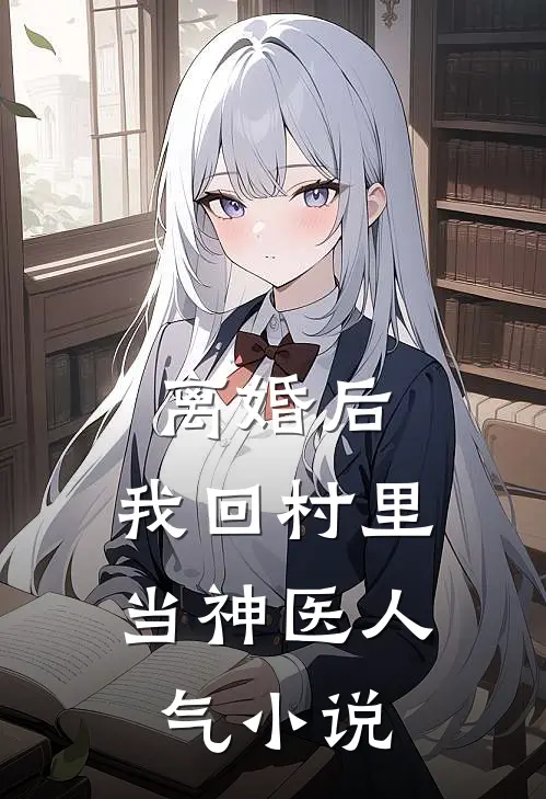 离婚后，我回村里当神医人气小说