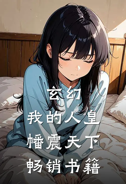 玄幻：我的人皇幡震天下畅销书籍