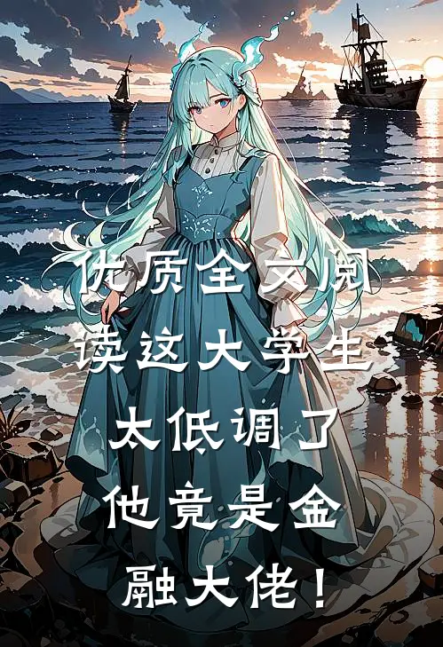 优质全文阅读这大学生太低调了，他竟是金融大佬！