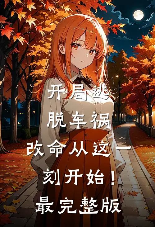 开局逃脱车祸，改命从这一刻开始！最完整版