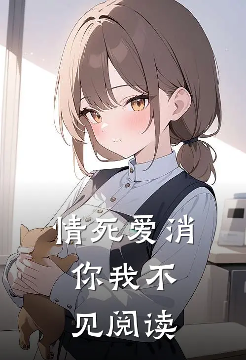 情死爱消，你我不见阅读