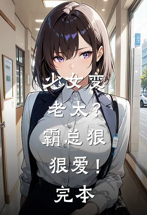 少女变老太?霸总狠狠爱!完本