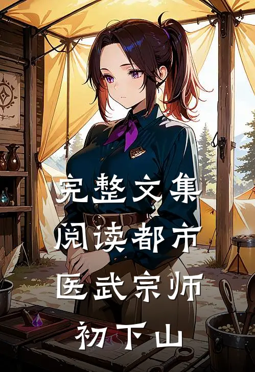 完整文集阅读都市：医武宗师初下山