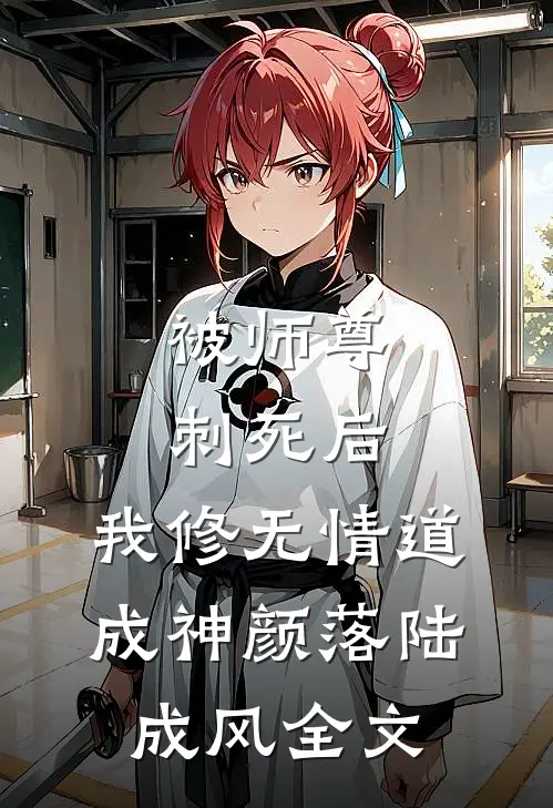 被师尊刺死后，我修无情道成神颜落陆成风全文