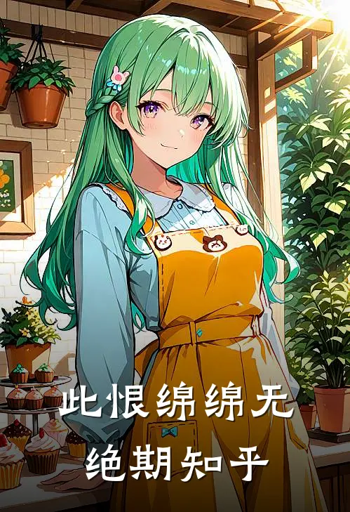 此恨绵绵无绝期知乎