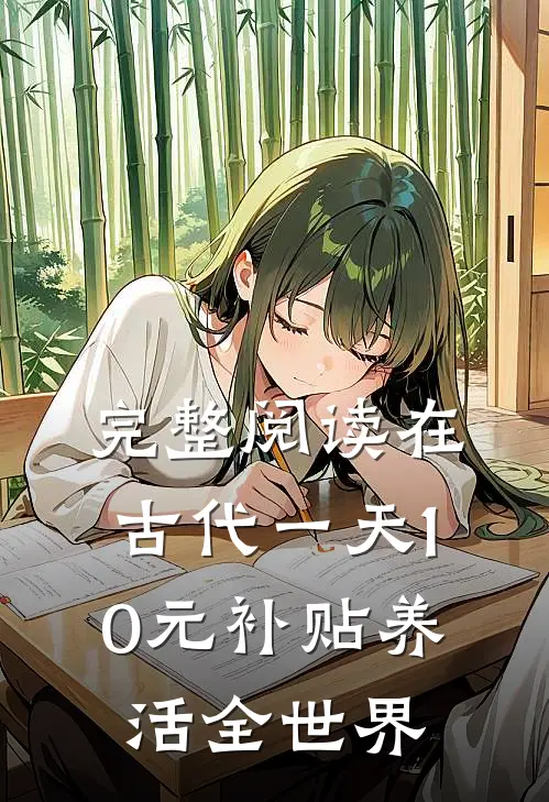 完整阅读在古代一天10元补贴养活全世界