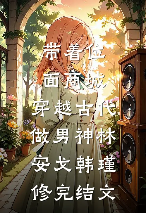 带着位面商城，穿越古代做男神林安戈韩瑾修完结文