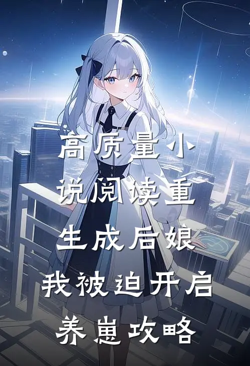 高质量小说阅读重生成后娘，我被迫开启养崽攻略