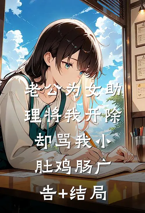 老公为女助理将我开除，却骂我小肚鸡肠广告+结局