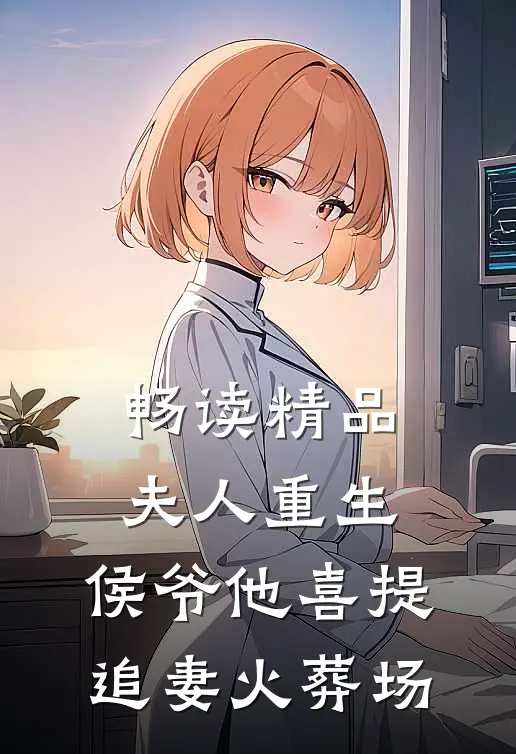 畅读精品夫人重生，侯爷他喜提追妻火葬场