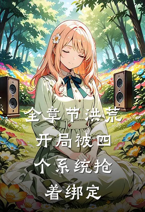 全章节洪荒：开局被四个系统抢着绑定