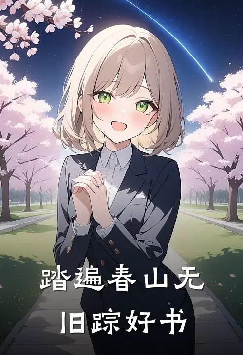 踏遍春山无旧踪好书