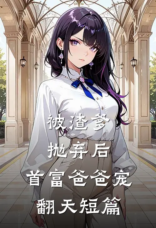 被渣爹抛弃后，首富爸爸宠翻天短篇