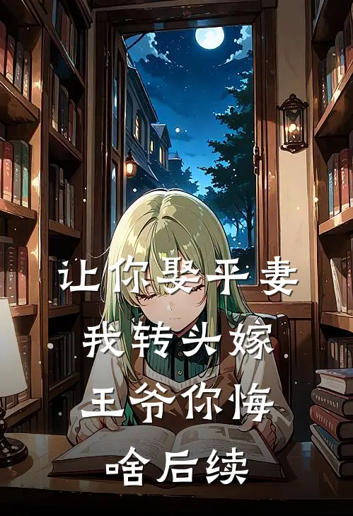 让你娶平妻，我转头嫁王爷你悔啥后续