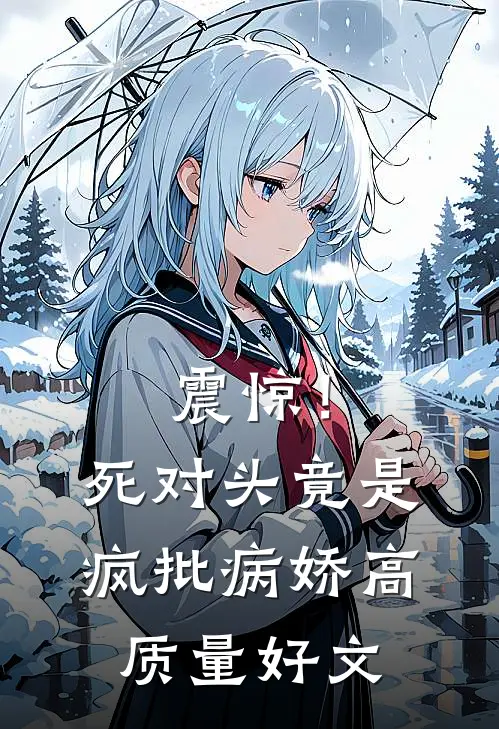震惊！死对头竟是疯批病娇高质量好文