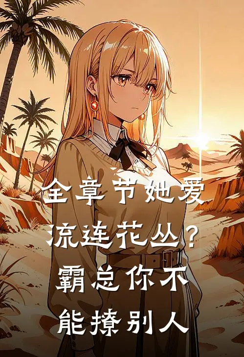 全章节她爱流连花丛？霸总：你不能撩别人