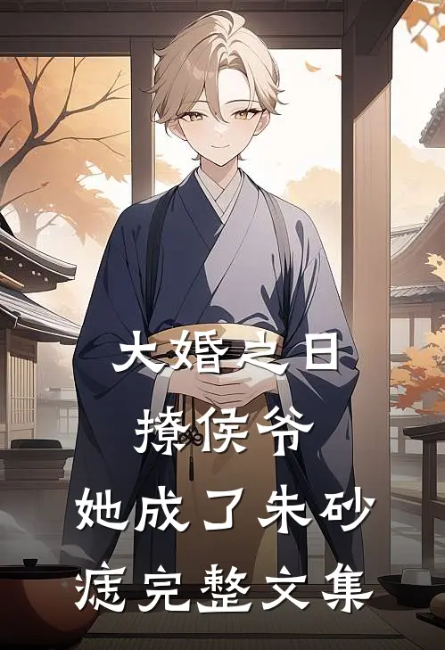 大婚之日撩侯爷，她成了朱砂痣完整文集