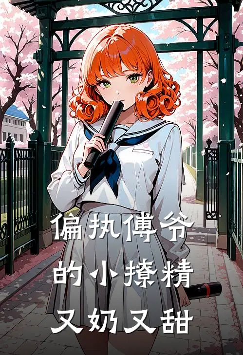 偏执傅爷的小撩精又奶又甜