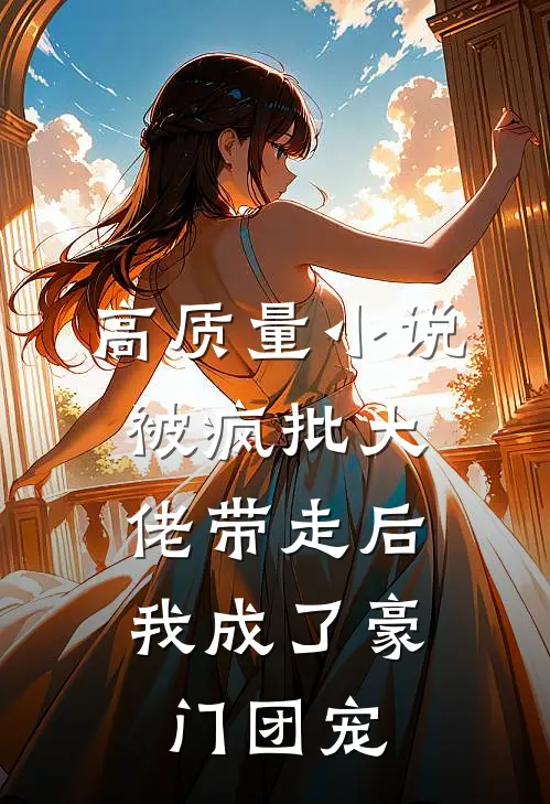 高质量小说被疯批大佬带走后，我成了豪门团宠